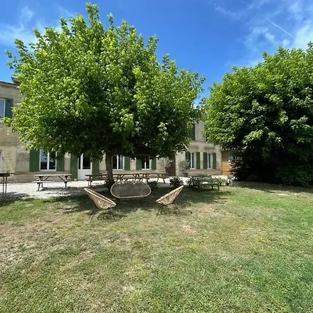16 Personnes - Gironde Villa *