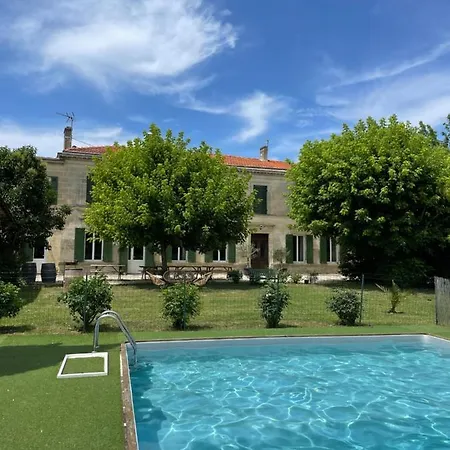 Villa 16 Personnes - Gironde Gauriac