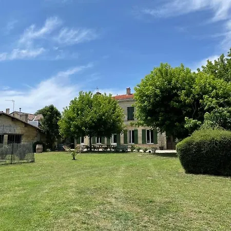 Вилла 16 Personnes - Gironde *