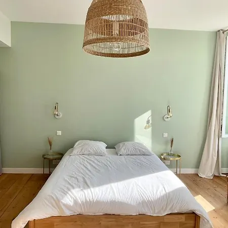 Villa 16 Personnes - Gironde Gauriac